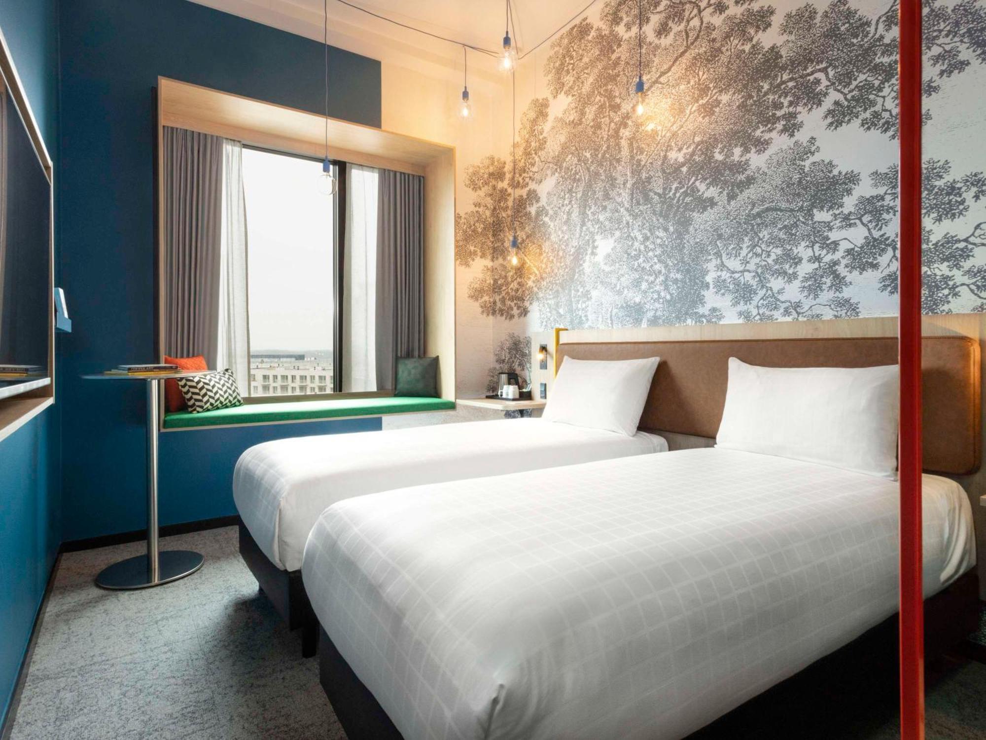 Ibis Styles Copenhagen Orestad Екстер'єр фото