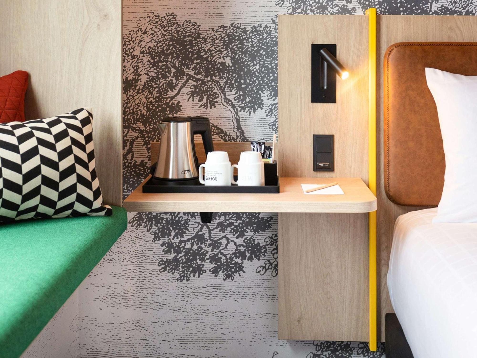 Ibis Styles Copenhagen Orestad Екстер'єр фото