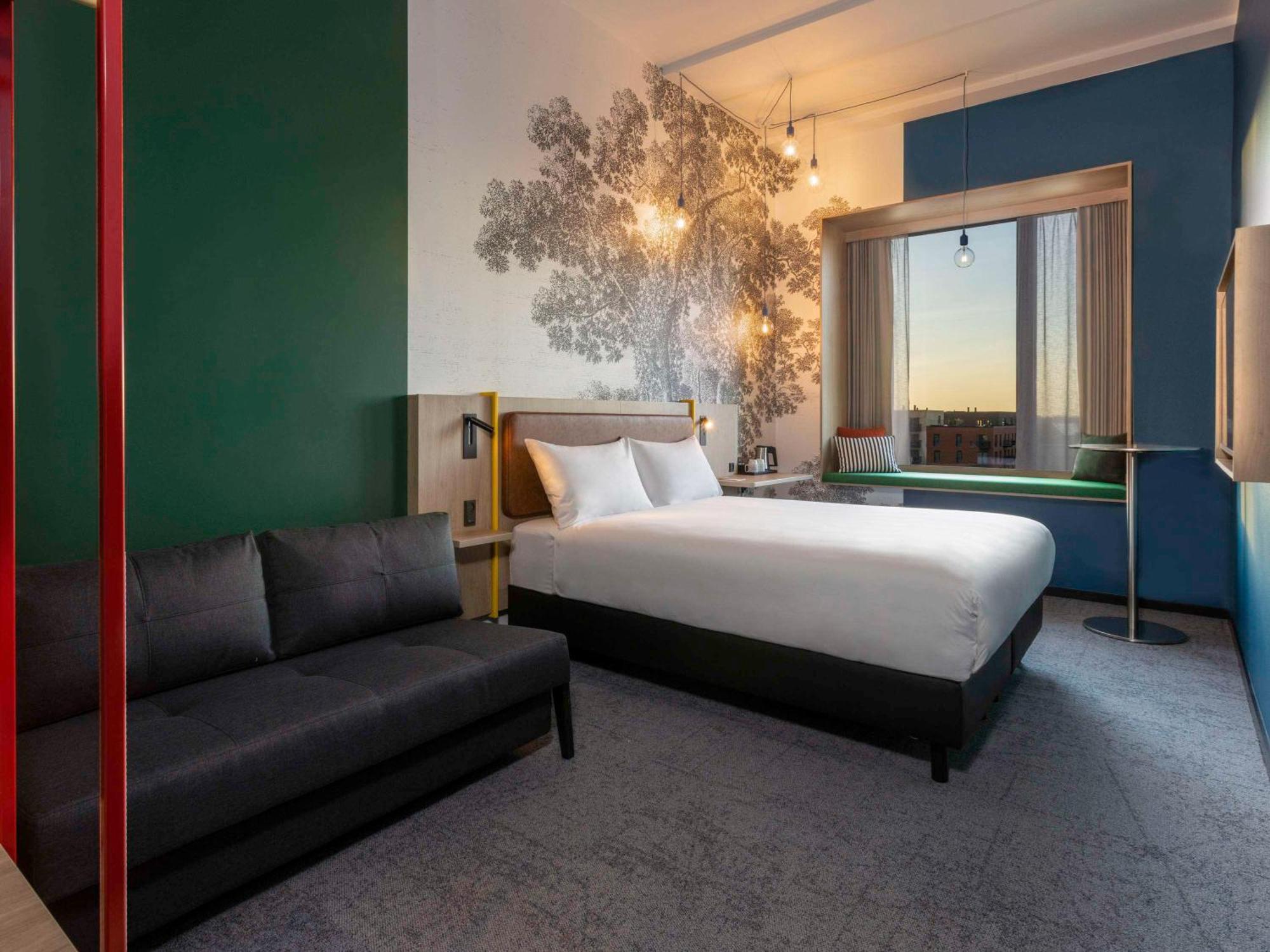 Ibis Styles Copenhagen Orestad Екстер'єр фото