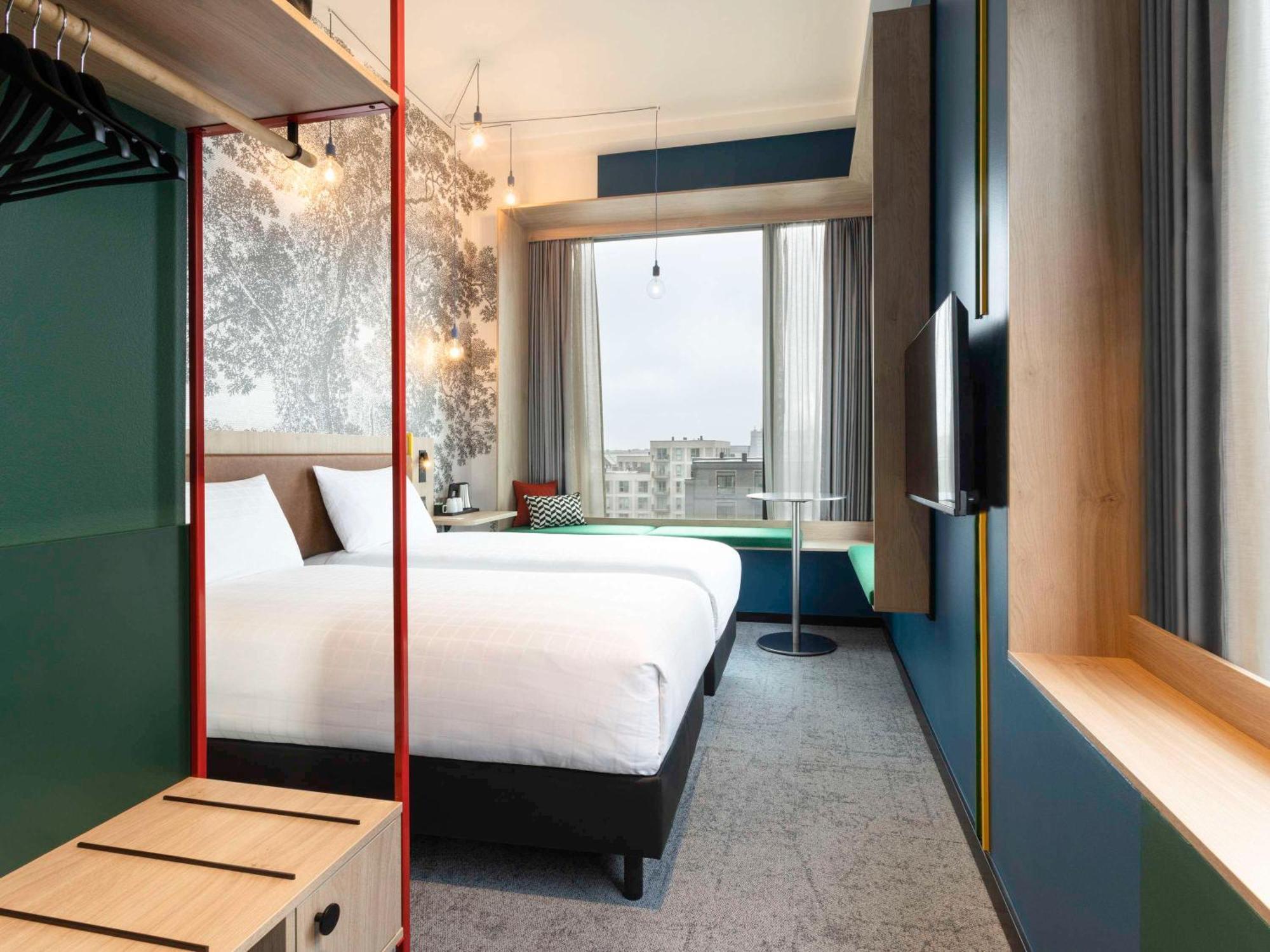 Ibis Styles Copenhagen Orestad Екстер'єр фото